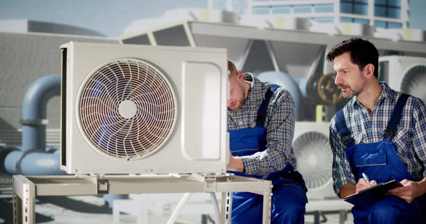 Best Air Conditioning Cleaning in Oakwood, IL